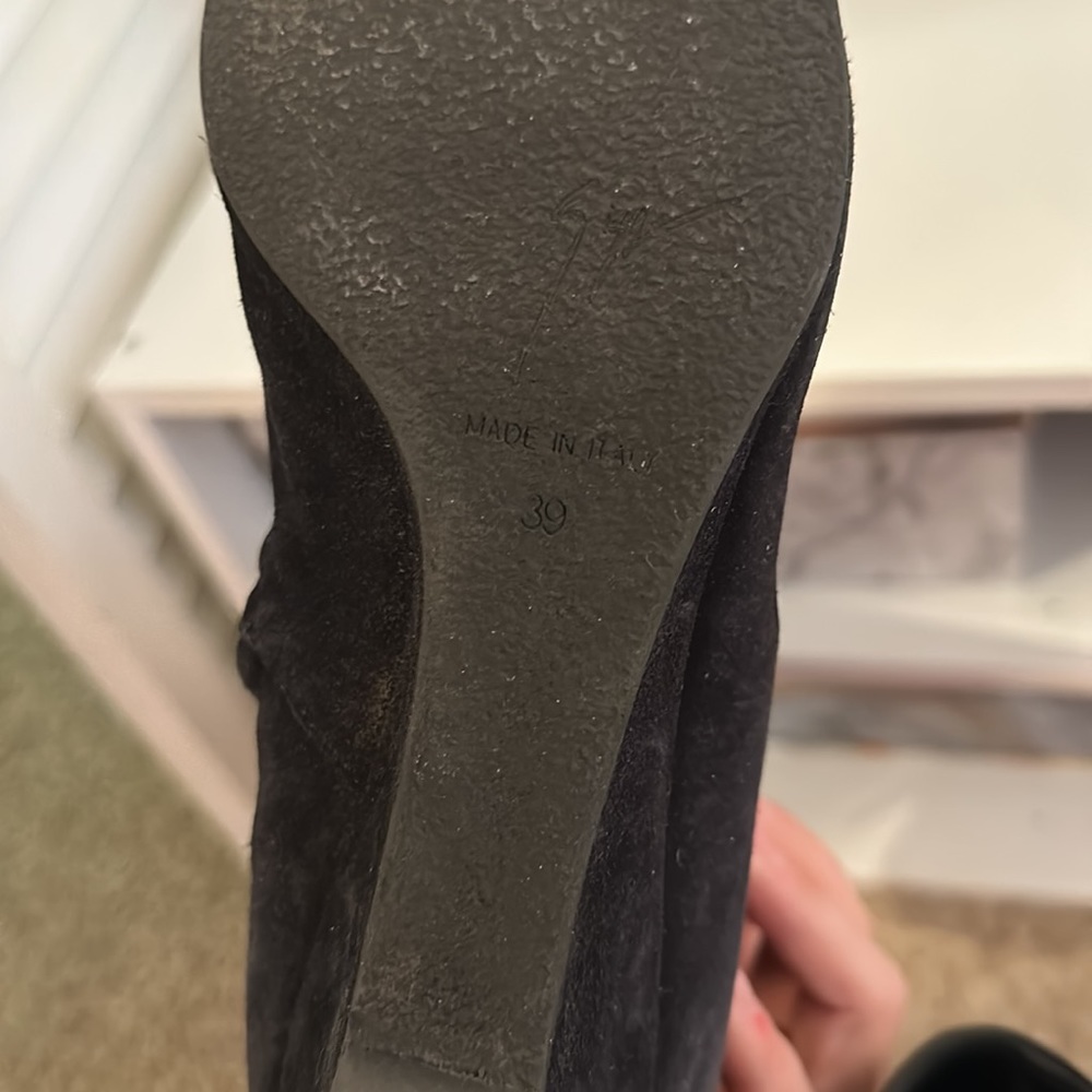 Giuseppe Zanotti Boots - Picture 11 of 13